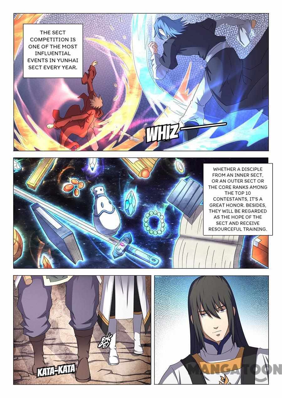 God of Martial Arts Chapter 102 7